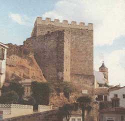 Torre del Homenaje